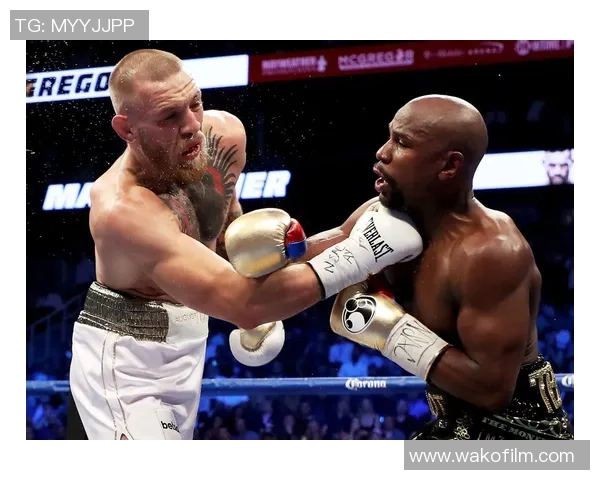 梅威瑟与嘴炮激战即将开启全程直播精彩不容错过